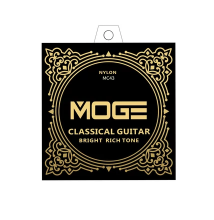 MC43 Húrkészlet klasszikus gitárhoz