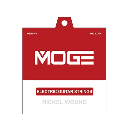 ME10 Húrkészlet elektromos gitárhoz