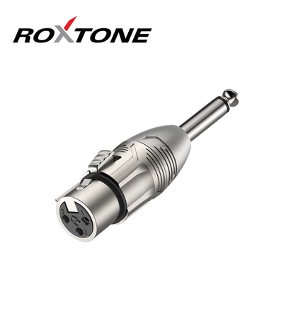 RA2XFJM XLR(m) - 6.3 jack(p) átalakító, mono
