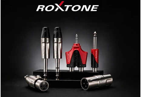 Új Roxtone csatlakozók!