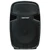 LK-1679-2-15B Aktív műa. hangfal, 15", 200/400W, FM rádióval, MP3, távirányító, Bluetooth, passzív hangfal kimenet
