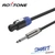 SSSJ210L10 6,3 Jack - Speakon kábel, 10m