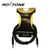 GGJJ100L5 6,3 Jack mono - 6,3 Jack mono professzionális gitárkábel, 5m (fekete)